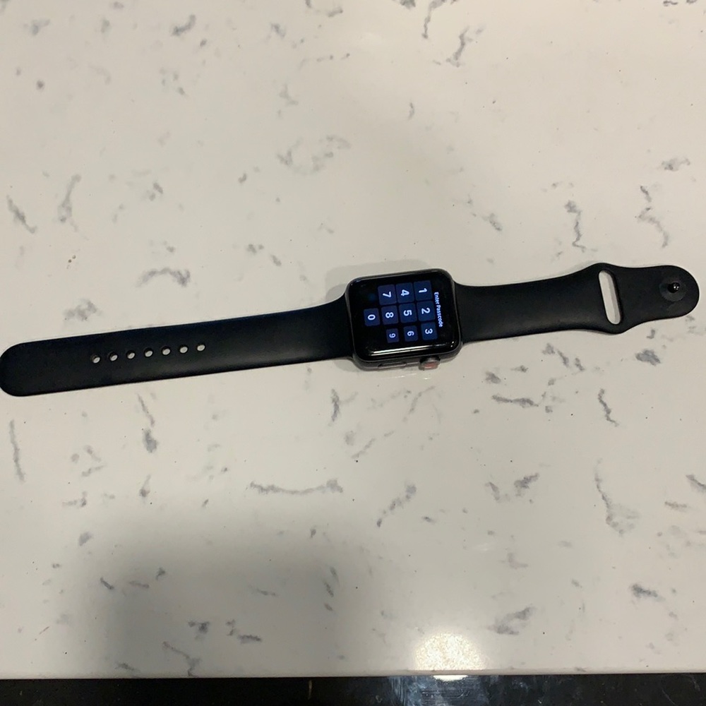 I wear my TAG watch